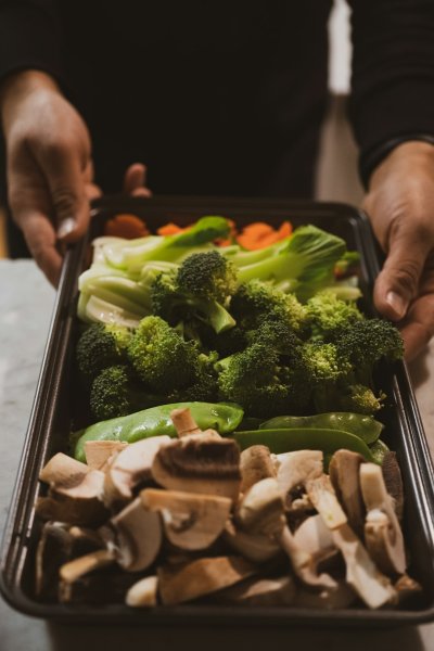Meal prep voor spieropbouw zonder gedoe