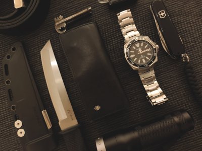De ultieme EDC-kit voor elke dag