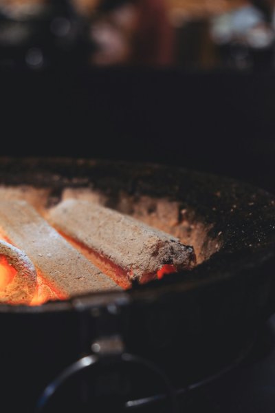 Outdoor cooking met een kamado voor beginners