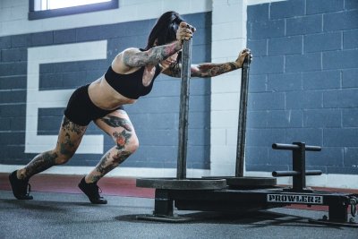 Hyrox is de fitnessrace die ineens overal opduikt